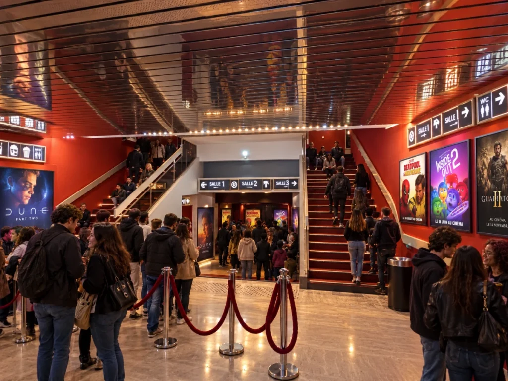 Cinéma Variétés Nice