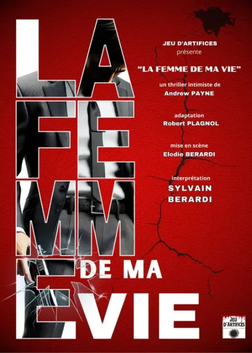 Du 4 au 6 décembre 2026 : La femme de ma vie