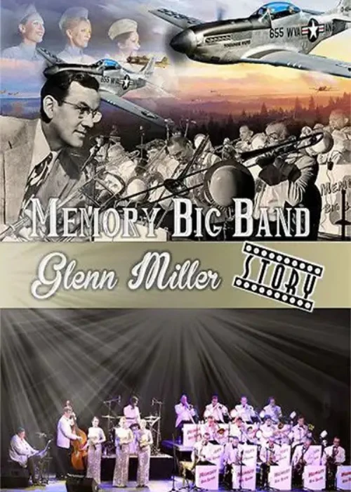 Samedi 13 mars 2027 : Memory Big Band - Glenn Miller Story