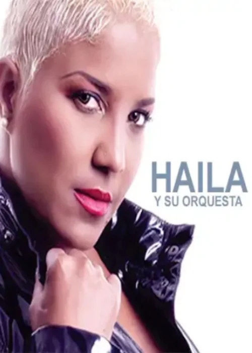 Samedi 30 janvier 2027 : Haila y su orquesta