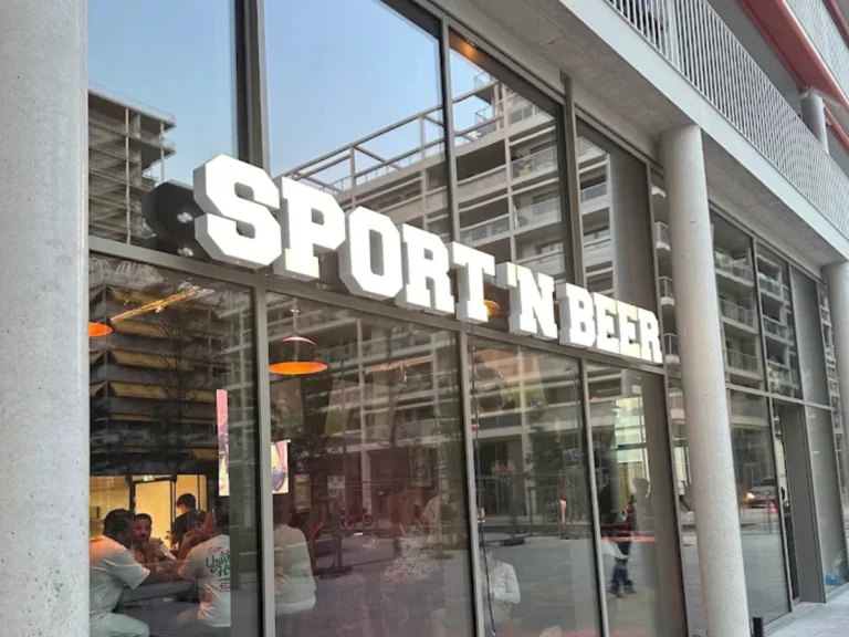 Sport&rsquo;N Beer