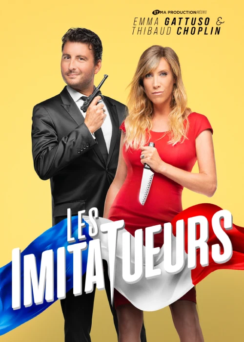 Jeudi 29 octobre 2026 : Les imitatueurs