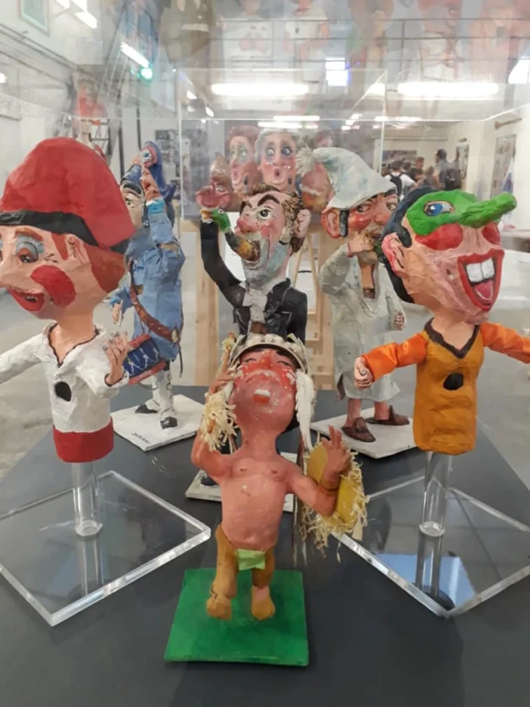 Musée du Carnaval à Contes