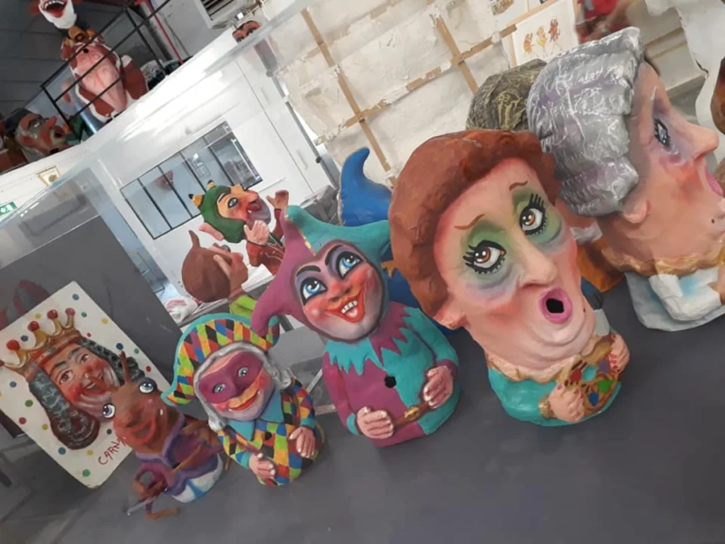 Musée du Carnaval à Contes
