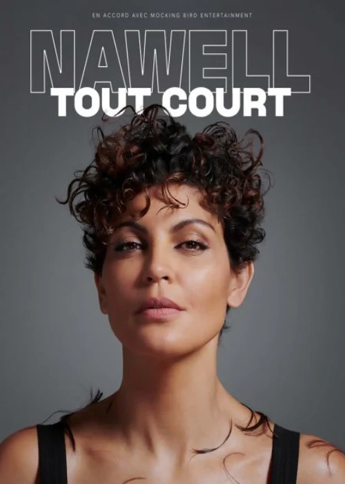 Samedi 23 janvier 2027 : Nawell Madani