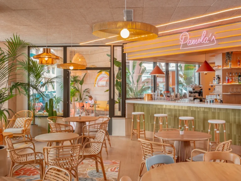 Pamela’s Bar & Restaurant
