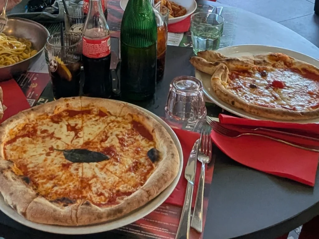 Pizzeria Cagnes sur Mer