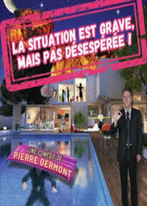 Jeudi 12 novembre 2026 : Peymeinade en scène - La situation est grave, mais pas désespérée