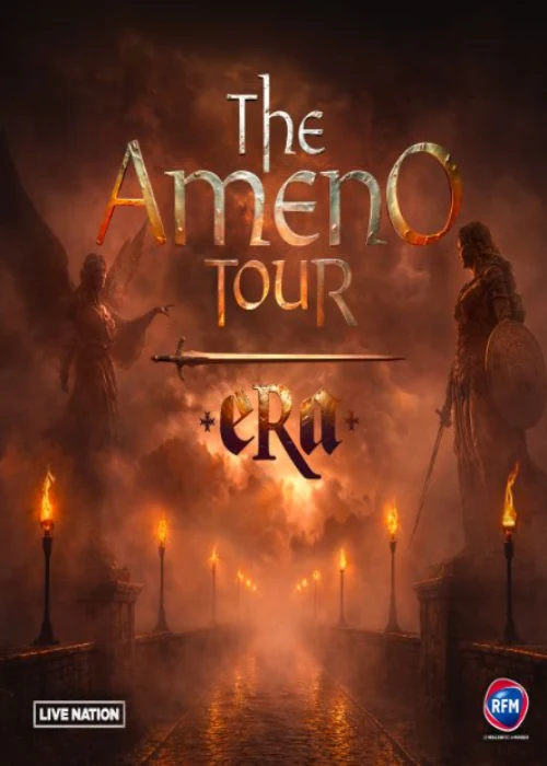 Dimanche 20 février 2028 : Era – The Ameno Tour