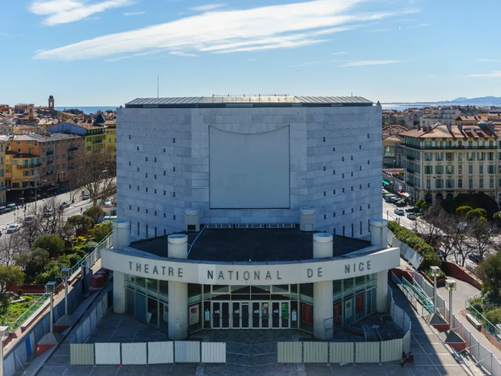 Théâtre National de Nice